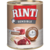 Rinti Sensible Lamm und Reis - 800 g