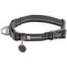 Ruffwear Web Reaction™ Halsband Basalt Gray - 28 - 36 cm