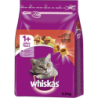 Whiskas Trocken mit Rind 1+ - 3,80 kg