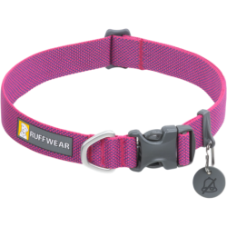 Ruffwear Hi & Light™ Halsband Alpenglow Pink - 23 - 28 cm