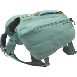 Ruffwear Front Range™ Tagesrucksack River Rock Green