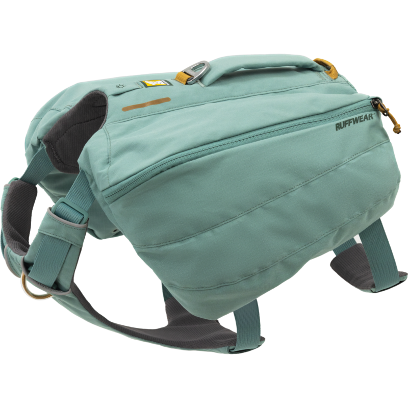 Ruffwear Front Range™ Tagesrucksack River Rock Green