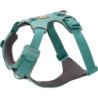 Ruffwear Front Range® Geschirr River Rock Green - XXS