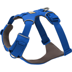 Ruffwear Front Range® Geschirr Blue Pool - XXS