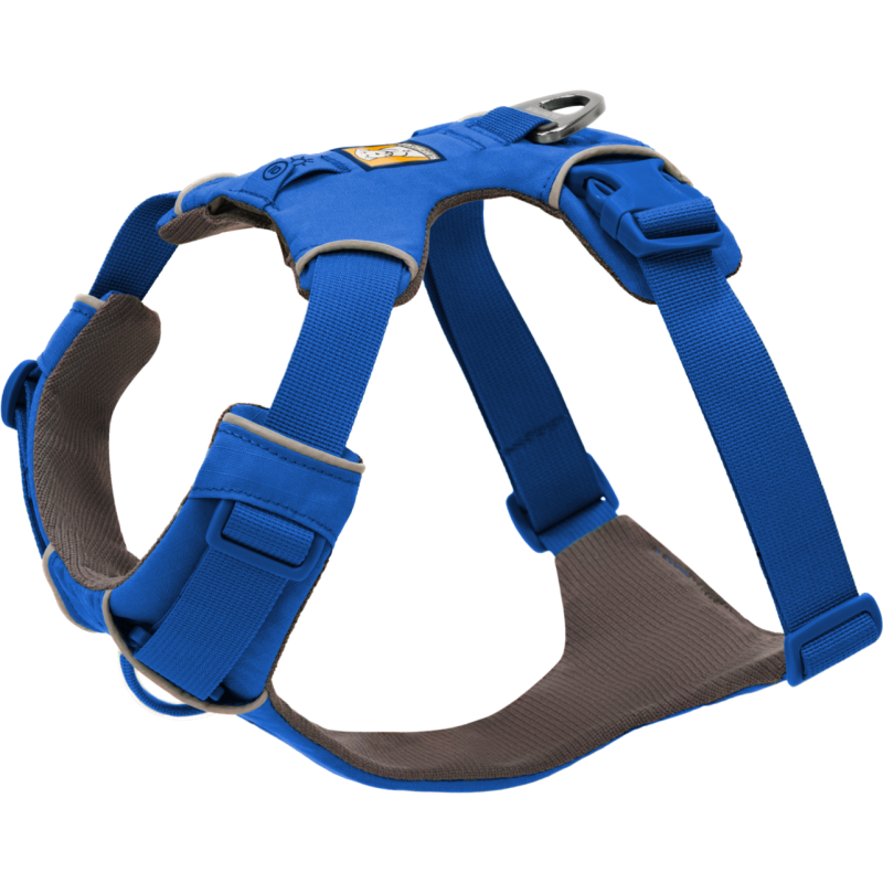 Ruffwear Front Range® Geschirr Blue Pool - XXS