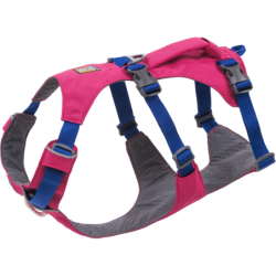 Ruffwear Flagline™ Geschirr Alpenglow Pink - XS