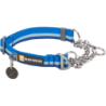 Ruffwear Chain Reaction™ Halsband Blue Pool - 28 - 36 cm