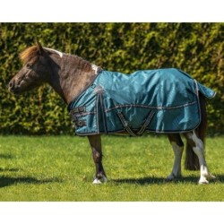 Outdoor-Decke QHP Turnout Falabella 0g