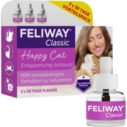 Feliway Classic 3x30 Tage...