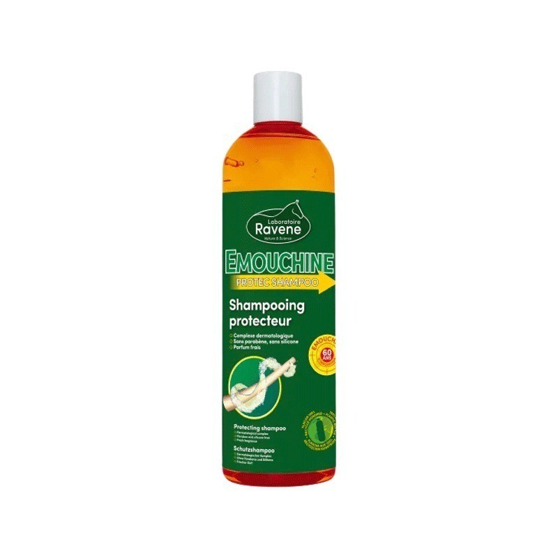 Emouchine protect Shampoo Ravene