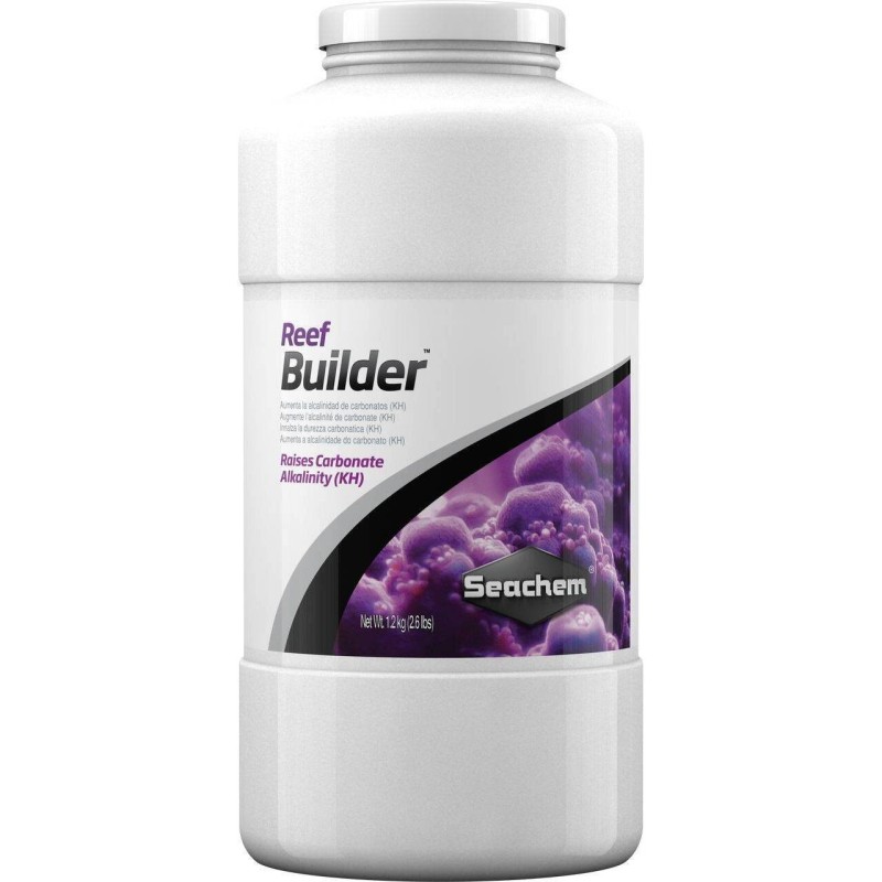 Zubehör für Aquarien Seachem Reef Buffer 1 2 kg