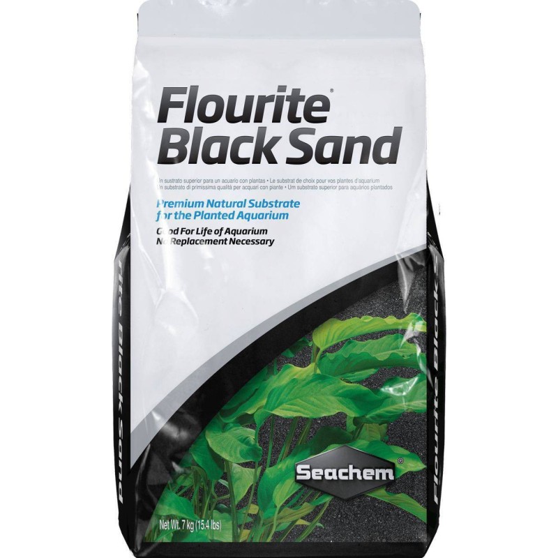 Substrat Seachem Flourite sand 7 kg