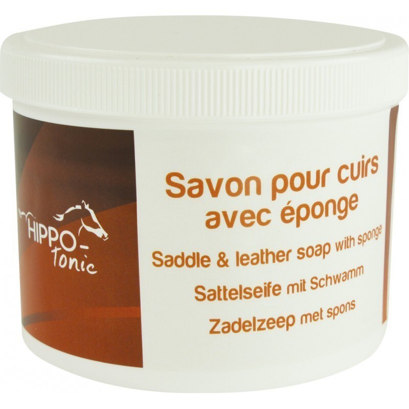 Lederseife Reiten Sodi Hippotonic