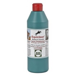 Shampoo für Pferde Stassek Equiclean 500 ml