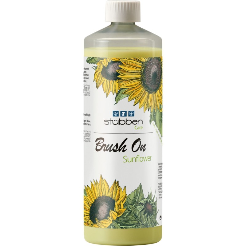 Nachfüllpackung Entfilzungsspray - Sunflower für Pferde Stübben Brush On