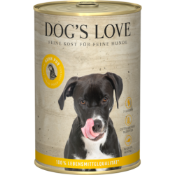 DOG'S LOVE BARF Huhn - 400 g