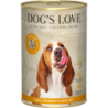 DOG'S LOVE BARF Pute - 400 g