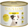 DOG'S LOVE Junior Geflügel - 200 g