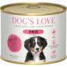 DOG'S LOVE Junior Rind - 200 g