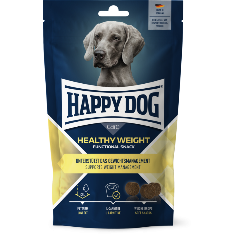 Happy Dog Care Snack Healthy Weight - 100 g