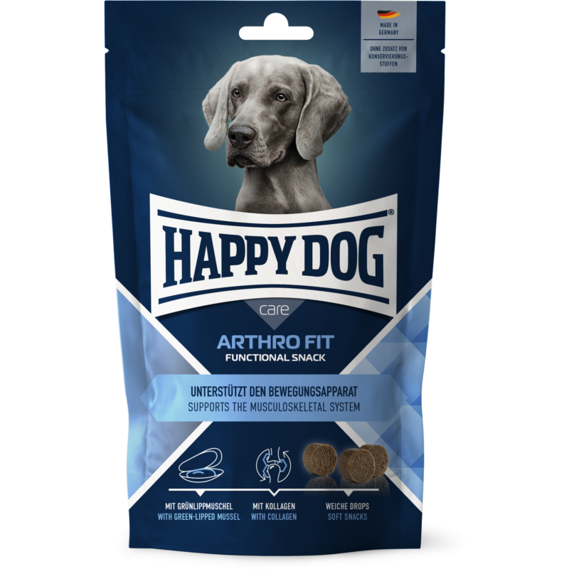 Happy Dog Care Snack Arthro Fit - 100 g