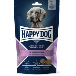 Happy Dog Care Snack...