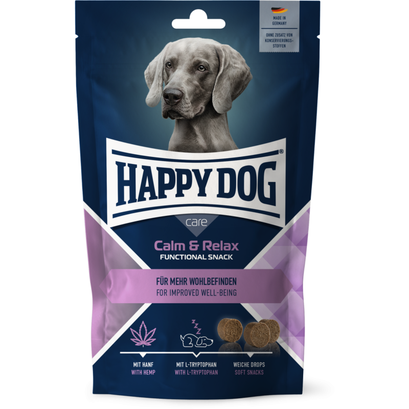 Happy Dog Care Snack Calm&Relax - 100 g