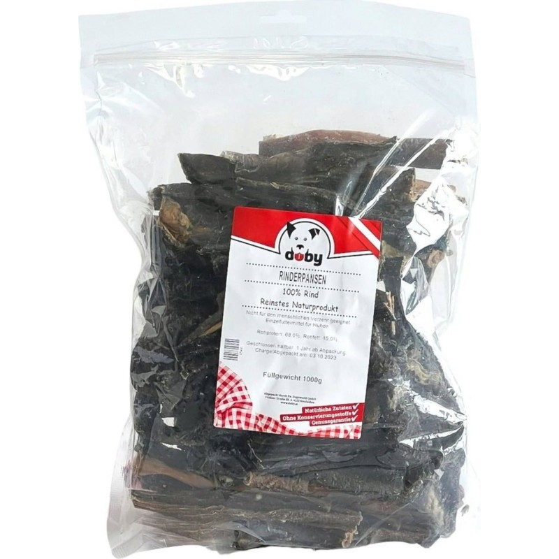 Doby Rinderpansen - 1 kg