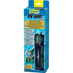 Innenfilter für Aquarien Tetra IN 600 Plus