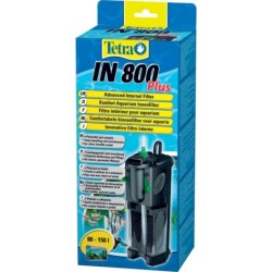 Innenfilter für Aquarien Tetra IN 800 Plus