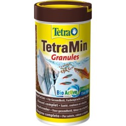 Fischfutter Pellets Tetra Tetramin