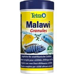 Fischfutter Tetra Malawi...