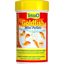 Fischfutter Tetra Goldfish...