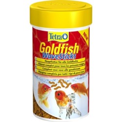 Fischfutter Tetra Goldfis...