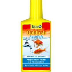 Wasseraufbereiter Tetra Goldfish Aquasafe