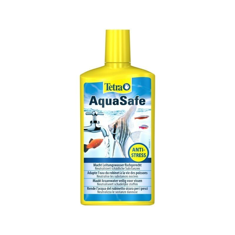 Antibeschlagmittel Tetra Aquasafe