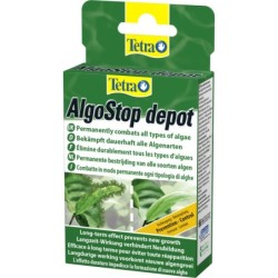 Pflegemittel Tetra Algostop...