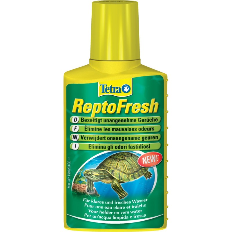 Aquarium Wasserreiniger Tetra Reptofresh