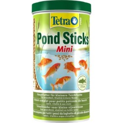 Mini-Pflegeprodukt Tetra Sticks