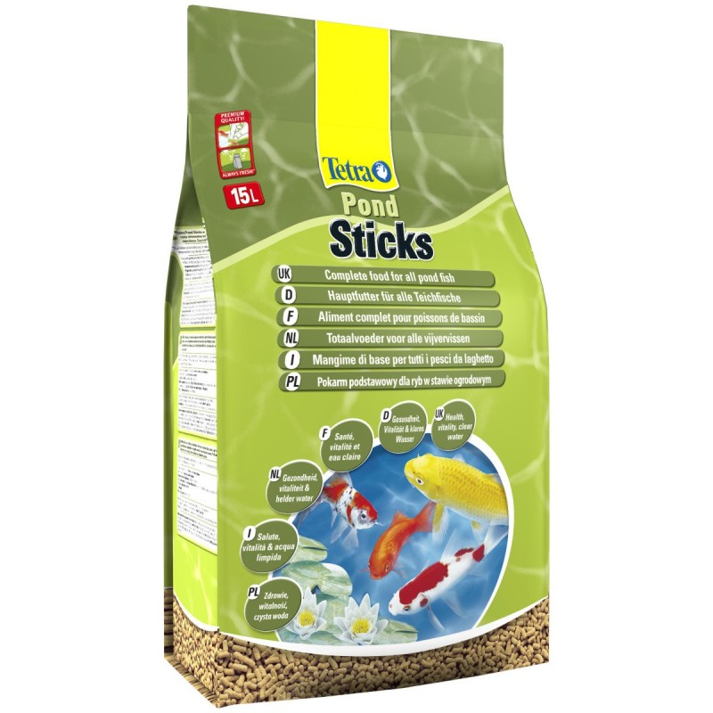 Pflegemittel Tetra Sticks