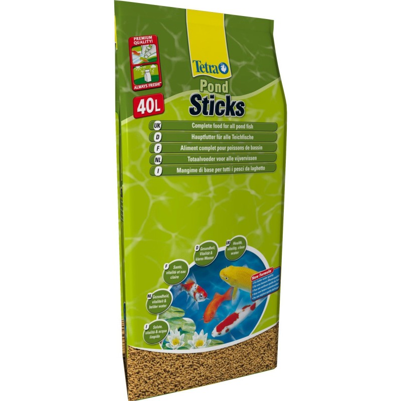 Pflegemittel Tetra Sticks