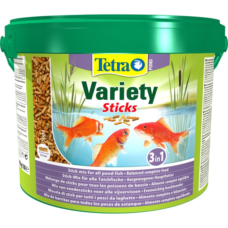 Pflegemittel Tetra Variety Stick