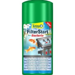 Pflegemittel Tetra Filterstart