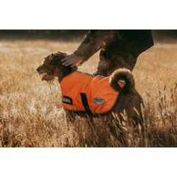 Reflektierender Hundemantel Weatherbeeta Comfitec Parka 300D