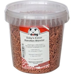 Doby Karotten Würstal - 1800 g