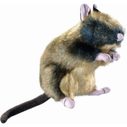 Hunter Hundespielzeug Wildlife Rat 20 cm - 1 Stk