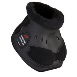 Hufglocken Zandona Carbon Air Velcro