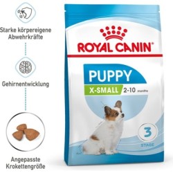 Royal Canin X-Small Puppy -...