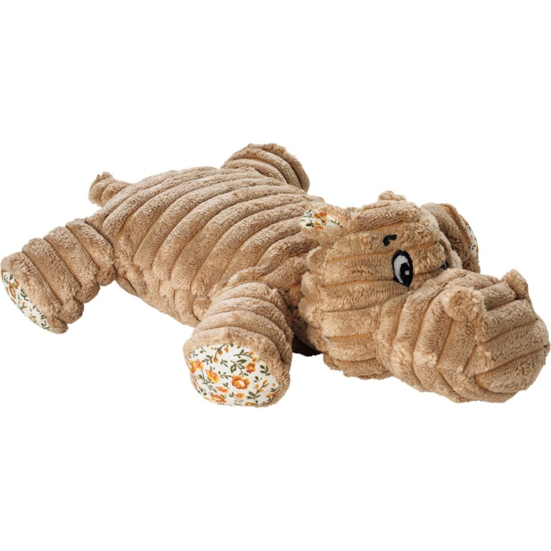 Hunter Hundespielzeug Huggly Amazonas Hippo 24 cm - 1 Stk