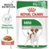 Royal Canin Mini Adult in Soße 12x85 g - 1.020 g